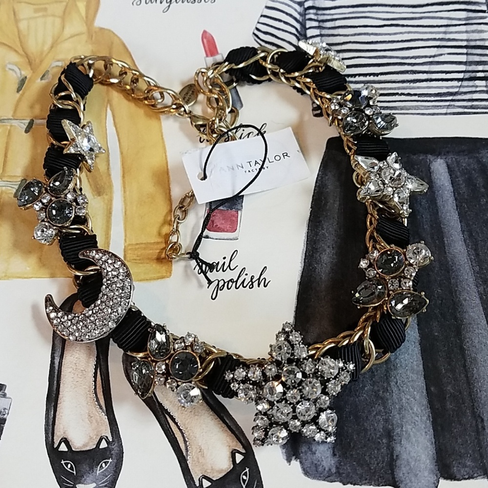 Ann Taylor Necklace New with tag - Picture 5 of 8